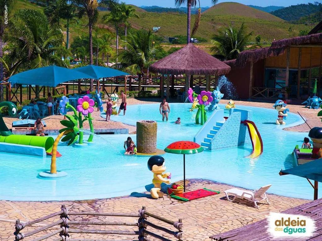 O Paraiso E Aqui! Barra do Piraí 외부 사진